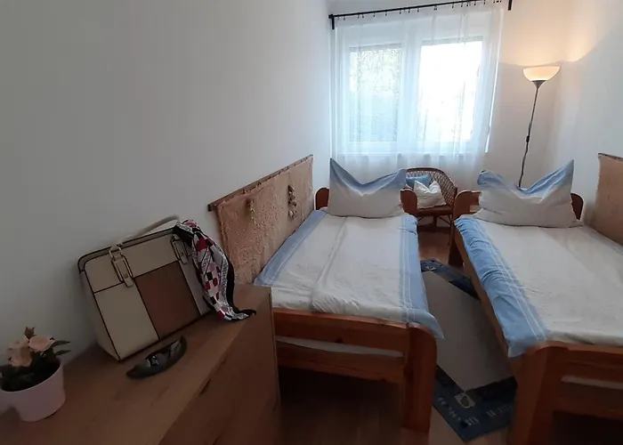 Hibiscus Nyaralo Casa vacanze Balatonfenyves