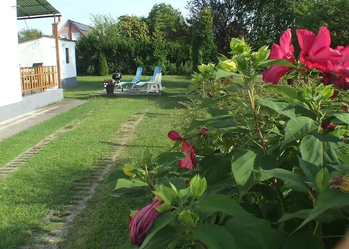 Hibiscus Nyaralo Prázdninový dům *