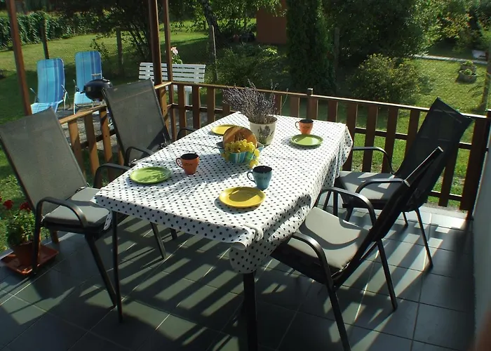 Hibiscus Nyaralo Prázdninový dům *