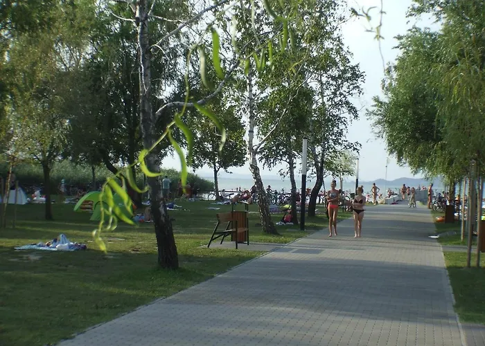 Casa vacanze Hibiscus Nyaralo